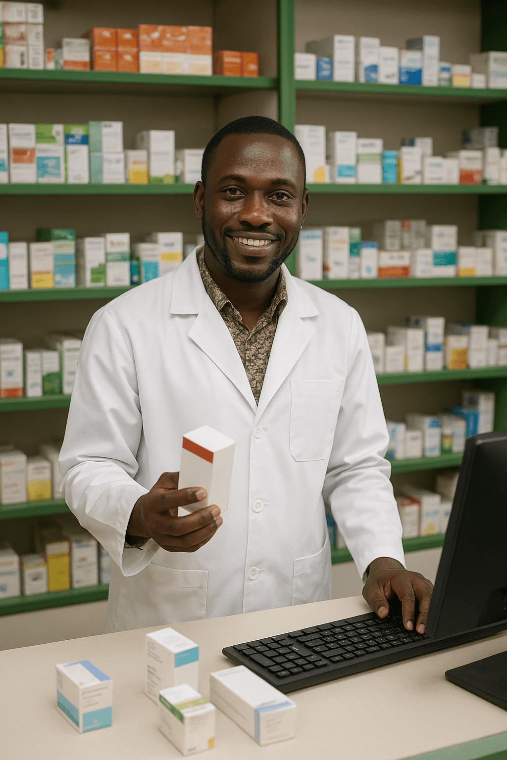 Pharmacist Services